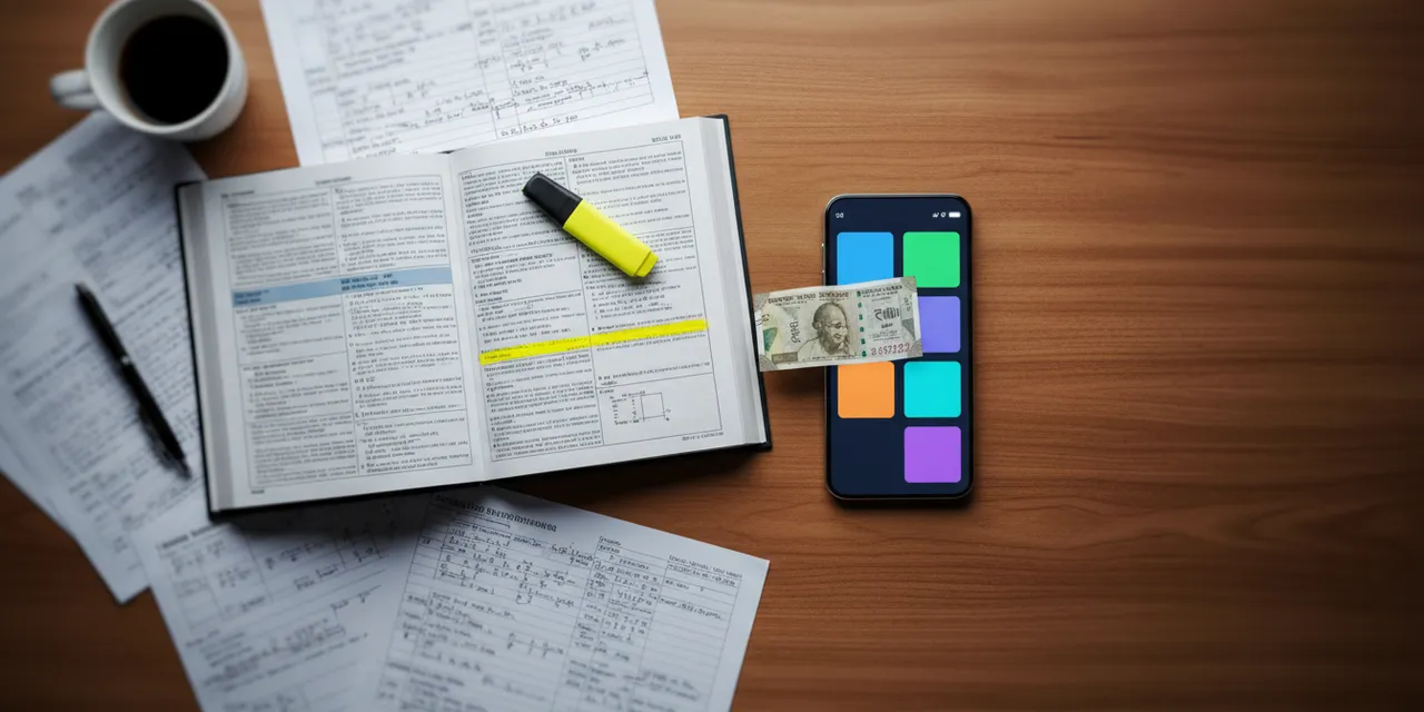 Earn Money During College Exams in India (Honest 2026 Guide)