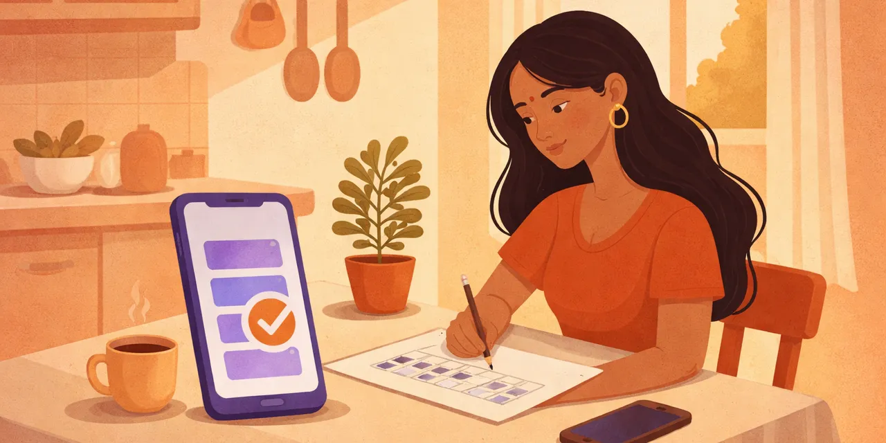 Online Surveys for Money India: 7-Day Beginner Plan