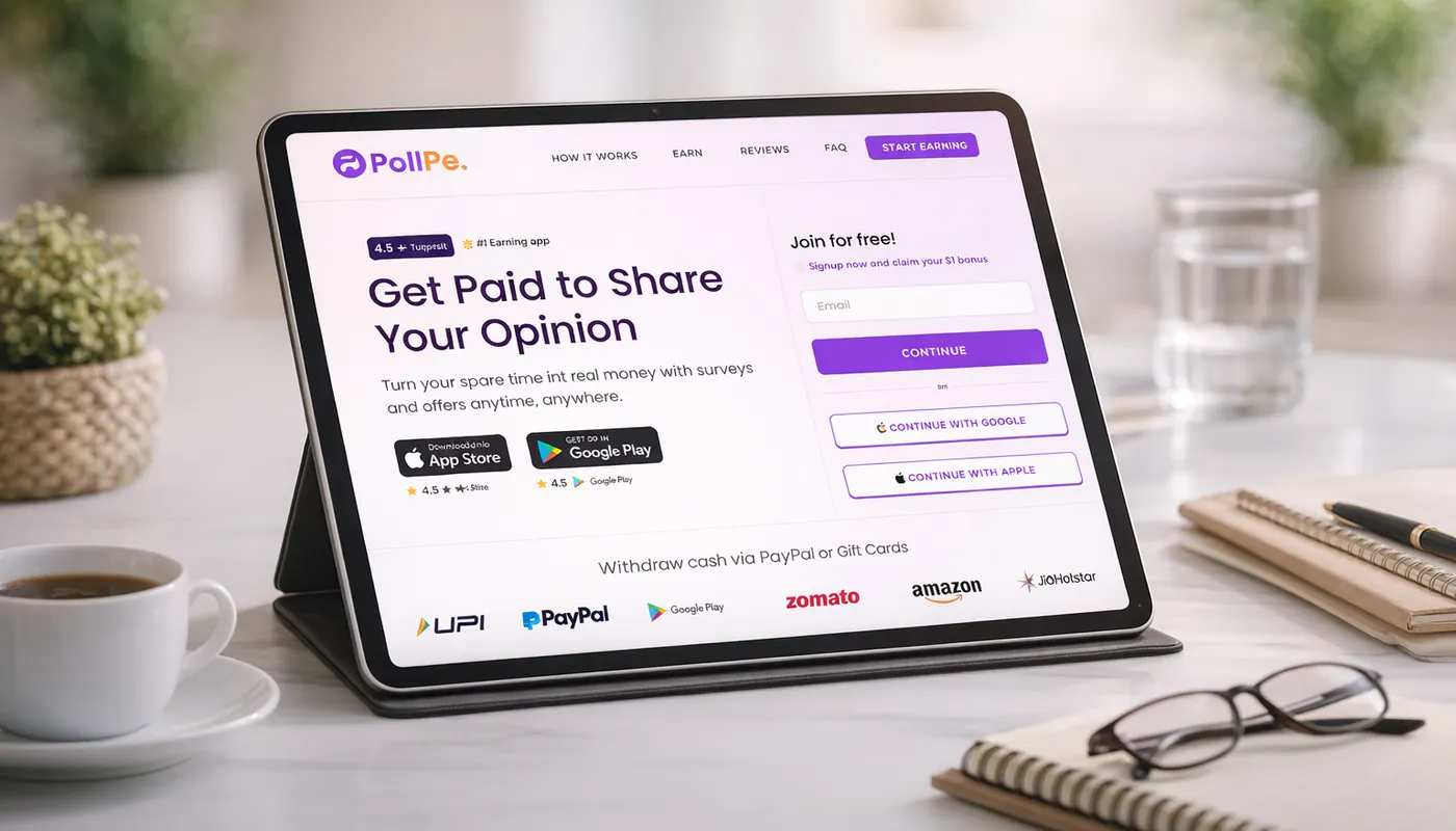 Is PollPe Legit? Everything You Need to Know