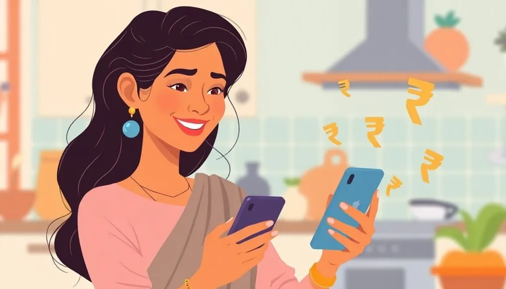 How Housewives Can Earn Money from Home in India (2026 Guide)