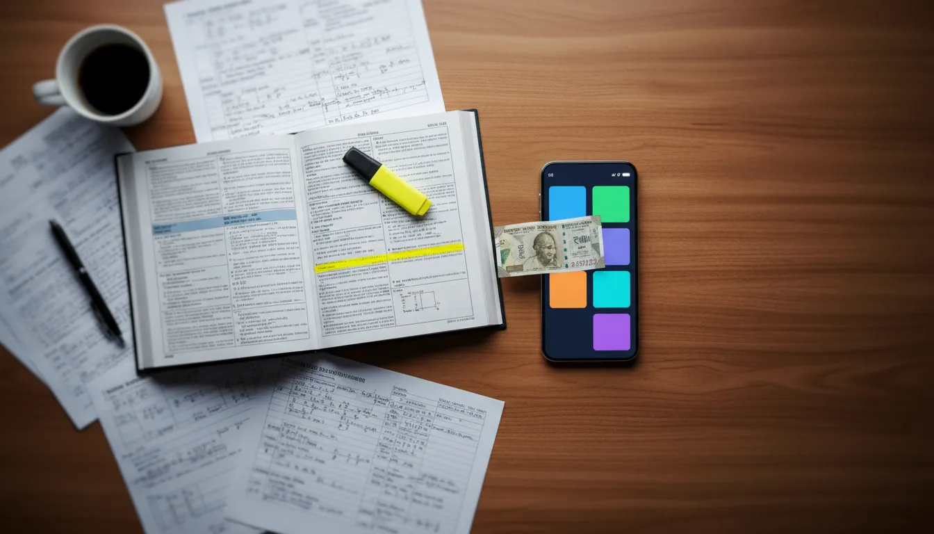 Earn Money During College Exams in India (Honest 2026 Guide)