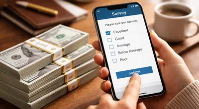 How Survey Apps Actually Make Money (And Why They Pay You)