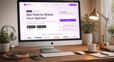 What is PollPe? A Complete Guide to Earning with Surveys