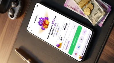 PollPe Referral Program: Earn More by Inviting Friends