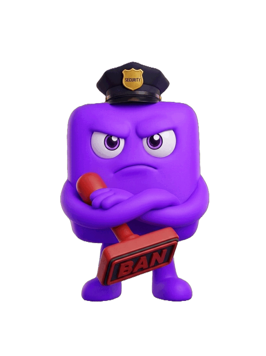 Account access restricted